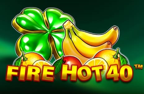 Fire Hot 40 — Pragmatic სლოტი