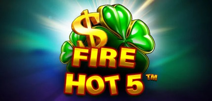 Fire Hot 5 — Pragmatic სლოტი