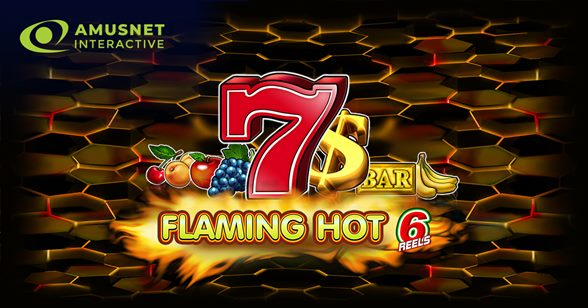 Flaming Hot 6 Reels — EGT სლოტი
