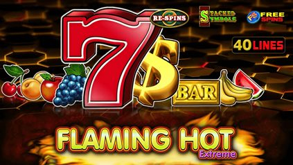 Flaming Hot Extreme — EGT სლოტი