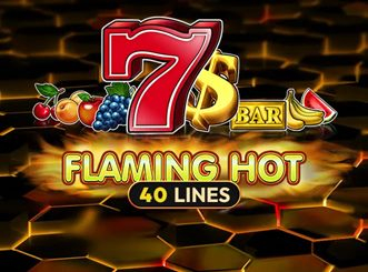 Flaming Hot — EGT სლოტი