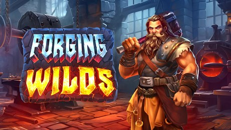 Forging Wilds — Pragmatic სლოტი