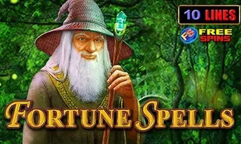 Fortune Spells — EGT სლოტი
