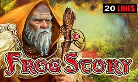 Frog Story — EGT სლოტი