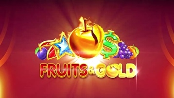 Fruits & Gold — EGT სლოტი