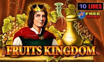 Fruits Kingdom — EGT სლოტი