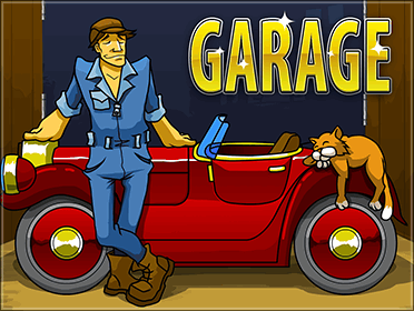 Garage — IGROSOFT სლოტი