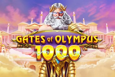 Gates of Olympus 1000 — Pragmatic სლოტი