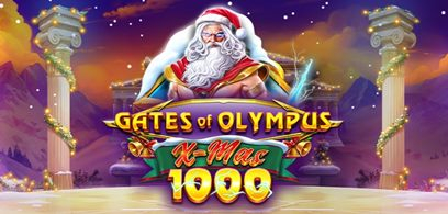 Gates of Olympus Xmas 1000 — Pragmatic სლოტი