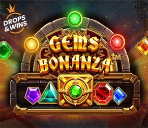 Gems Bonanza — Pragmatic სლოტი