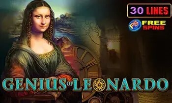 Genius of Leonardo — EGT სლოტი