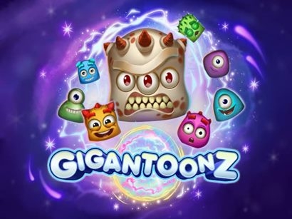 Gigantoonz — PlayN Go სლოტი