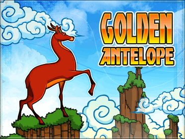 Golden Antelope — IGROSOFT სლოტი