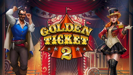 Golden Ticket 2 — PlayN Go სლოტი