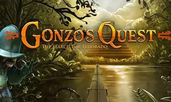 Gonzo’s Quest — NetEnt სლოტი