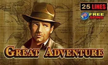 Great Adventure — EGT სლოტი