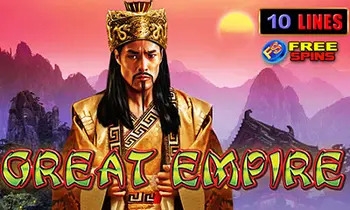 Great Empire — EGT სლოტი