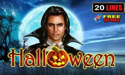 Halloween — EGT სლოტი