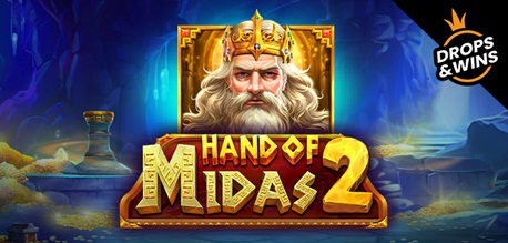 Hand of Midas 2 — Pragmatic სლოტი