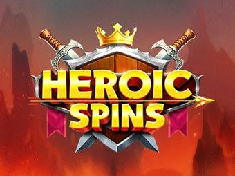 Heroic Spins — Pragmatic სლოტი