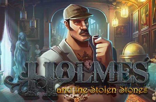 Holmes and the Stolen — YGGDRASIL სლოტი