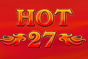 Hot 27 — Amatic სლოტი