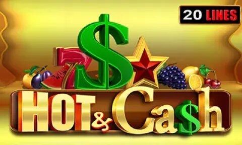 Hot & Cash — EGT სლოტი