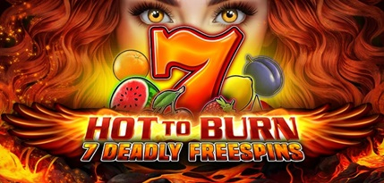 Hot to Burn 7 Deadly Free Spins — Pragmatic სლოტი