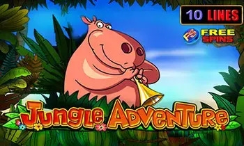 Jungle Adventure — EGT სლოტი