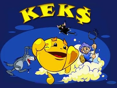 Keks — IGROSOFT სლოტი