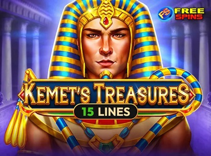 Kemet's Treasures — EGT სლოტი