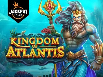 Kingdom of Atlantis Jackpot Play — Pragmatic სლოტი