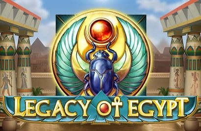 Legacy of Egypt — PlayN Go სლოტი