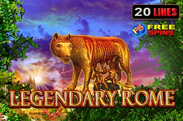 Legendary Rome — EGT სლოტი