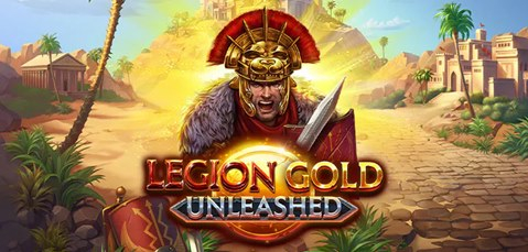 Legion Gold Unleashed — PlayN Go სლოტი