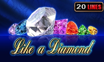 Like a Diamond — EGT სლოტი