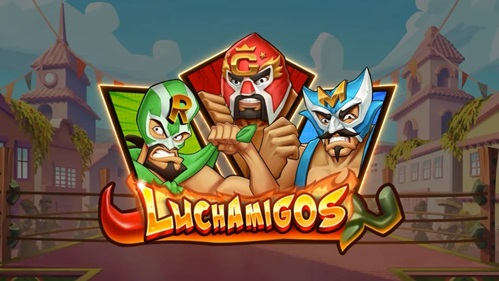 Luchamigos — PlayN Go სლოტი
