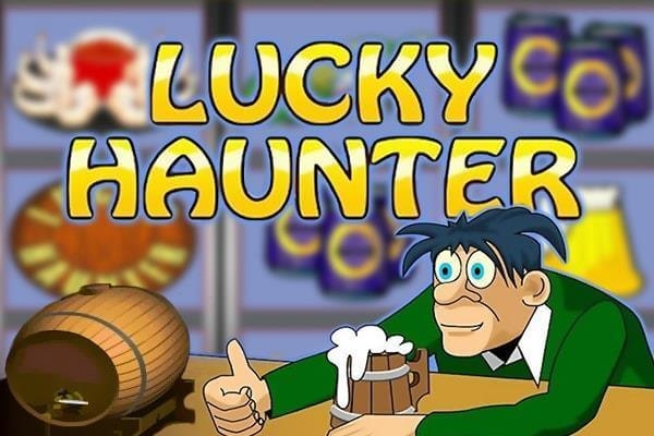 Lucky Haunter — IGROSOFT სლოტი