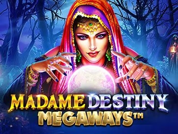 Madame Destiny Megaways — Pragmatic სლოტი