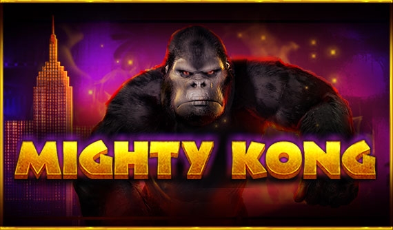 Mighty Kong — Pragmatic სლოტი