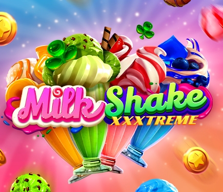 Milkshake XXXtreme — NetEnt სლოტი