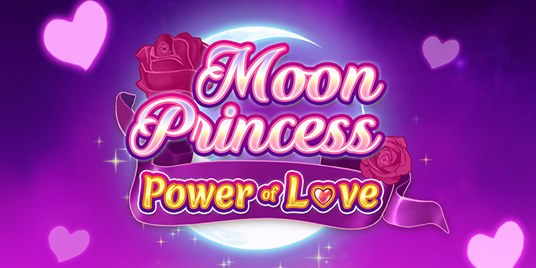 Moon Princess Power of Love — PlayN Go სლოტი