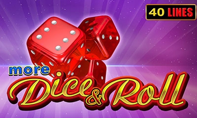 More Dice & Roll — EGT სლოტი