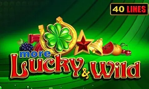 More Lucky & Wild — EGT სლოტი