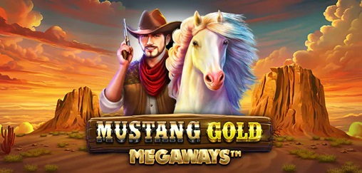 Mustang Gold Megaways — Pragmatic სლოტი