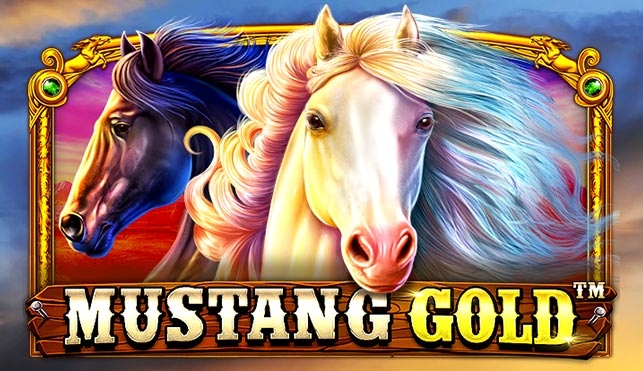 Mustang Gold — Pragmatic სლოტი