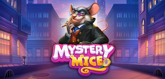 Mystery Mice — Pragmatic სლოტი