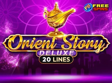 Orient Story Deluxe — EGT სლოტი