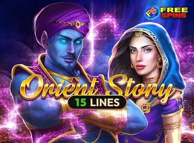 Orient Story — EGT სლოტი