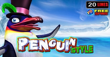 Penguin Style — EGT სლოტი